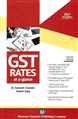 GST RATES AT A GLANCE 2017