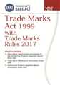 Trade Marks Act 1999 with Trade Marks Rules 2017
