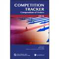 Competition Tracker Compendium of Orders 2016 - Mahavir Law House(MLH)