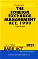 Foreign Exchange Management Act, 1999 - Mahavir Law House(MLH)