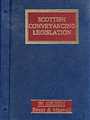 Scottish Conveyancing Legislation - Mahavir Law House(MLH)