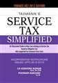 Service Tax Simplified - Mahavir Law House(MLH)