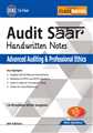 Advanced Auditing & Professional Ethics | Audit SAAR | (Audit) | CLASS NOTES
 - Mahavir Law House(MLH)