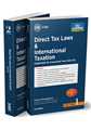 Direct Tax Laws & International Taxation (DT) | A.Y. 2023-24 | Study Material