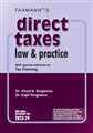 Direct Taxes Law & Practice | A.Y. 2023-24

 - Mahavir Law House(MLH)