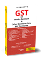GST on Works Contract & Other Construction/EPC Contracts
