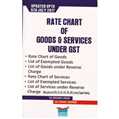 RATE CHART OF GOODS & SERVICES UNDER GST - Mahavir Law House(MLH)