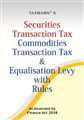 SECURITIES TRANSACTION TAX COMMODITIES TRANSACTION TAX & EQUALISATION LEVY WITH RULES
