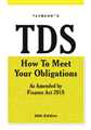 TDS - HOW TO MEET YOUR OBLIGATIONS  
