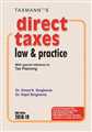 DIRECT TAXES LAW AND PRACTICE
 - Mahavir Law House(MLH)