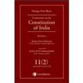Commentary on the Constitution of India; Vol 11(2) ; (Covering Articles 226 (Contd) to 232)
