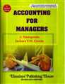 Accounting for Managers - Mahavir Law House(MLH)