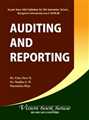 Auditing and Reporting  - Mahavir Law House(MLH)