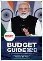 Budget Guide 2022-23
 - Mahavir Law House(MLH)