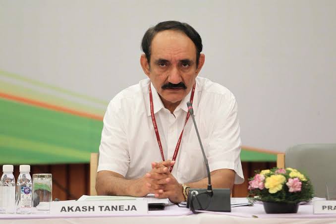 Dr. Akash Taneja (Author)