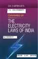Commentary on Electricity Laws, With State Reforms - Mahavir Law House(MLH)