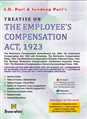 TREATISE ON THE EMPLOYEES COMPENSATION ACT, 1923 - Mahavir Law House(MLH)