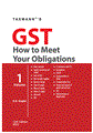 GST How to Meet Your Obligations | Set of 3 Volumes
- Mahavir Law House(MLH)