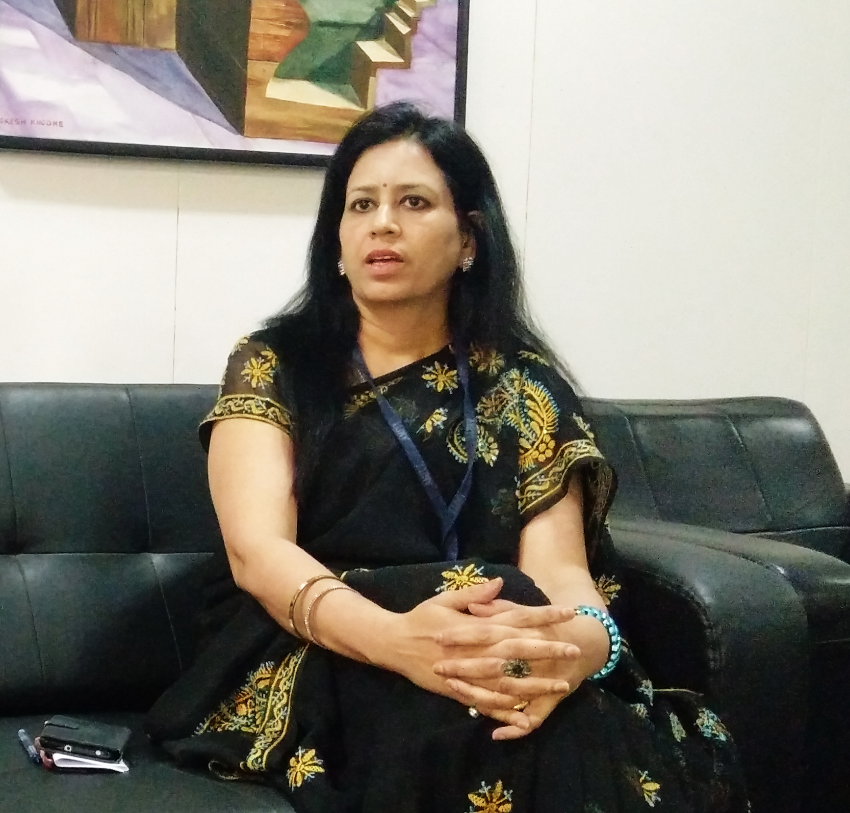Shefali Raizada (Author)