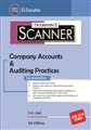 SCANNER-COMPANY ACCOUNTS & AUDITING PRACTICES (CS-Executive)
