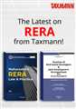 COMBO | Maharashtra RERA Law & Practice and Taxation of Real Estate Developers & Joint Development Arrangements with Accounting Aspects
 - Mahavir Law House(MLH)