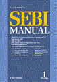 SEBI MANUAL (SET OF THREE  VOLUME)
