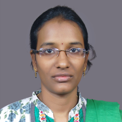 Sunitanjani Miriyala (Author)
