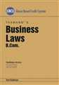 Business Laws (B.com) - Mahavir Law House(MLH)