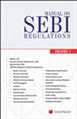 Manual on SEBI Regulations (Set of 2 Volumes)