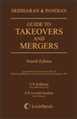 Guide to Takeovers and Mergers - Mahavir Law House(MLH)