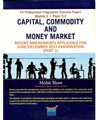 LAWPOINTS CAPITAL, COMMODITY AND MONEY MARKET USEFUL FOR CS PROFESSIONAL(ELECTIVE PAPER) MODULE 3  - Mahavir Law House(MLH)