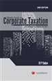 Master Guide to Corporate Taxation - As amended by the Finance Act, 2017 - Mahavir Law House(MLH)