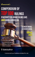 Compendium of Top 100 Rulings by Authority of Advance Ruling
 - Mahavir Law House(MLH)