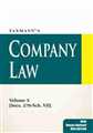 Company Law (Vol.5)
 - Mahavir Law House(MLH)