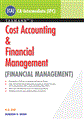 COST ACCOUNING & FINANCIAL MANAGEMENT (SET IN TWO PARTS)
