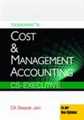COST AND MANAGEMENT ACCOUNTING 
