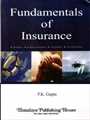 Fundamentals of Insurance - Mahavir Law House(MLH)