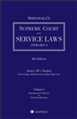 Soonavala's Supreme Court on Service Laws (1950-2017) (Set of 2 Volumes)