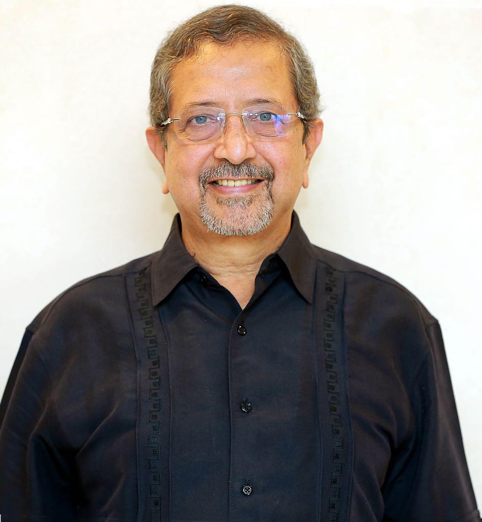 T.S. Anantharaman (Author)