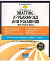 LAWPOINTS CS SOLUTIONS DRAFTING, APPEARANCES AND PLEADINGS (WITH THEORY NOTES) - Mahavir Law House(MLH)