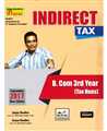 INDIRECT TAX (FOR B.COM 3RD YEAR) - Mahavir Law House(MLH)