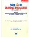 CODE OF CRIMINAL PROCEDURE SIMPLIFIED (Q/A) - Mahavir Law House(MLH)