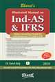 Illustrated Manual on Ind AS & IFRS (in 2 volumes) - Mahavir Law House(MLH)