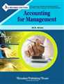 Accounting for Management - Mahavir Law House(MLH)
