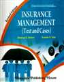 Insurance Management (Text and Cases)