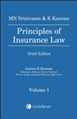 Principles of Insurance Law (Set of 2 Volumes) - Mahavir Law House(MLH)