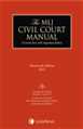 The MLJ Civil Court Manual (Central Acts with important Rules); Constitution of India-Preamble to Article 21A ; Vol 9