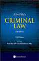 P S A Pillais Criminal Law