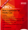New Legislation on Hindu Law
Bare Act (Print/eBook)