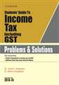 Students Guide To Income Tax Including GST - Problems & Solution
